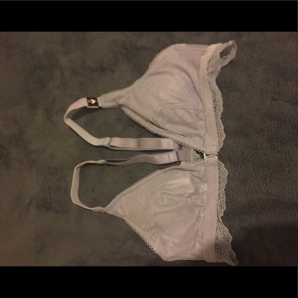 Victoria's Secret Violet Bralette - Picture 1 of 3